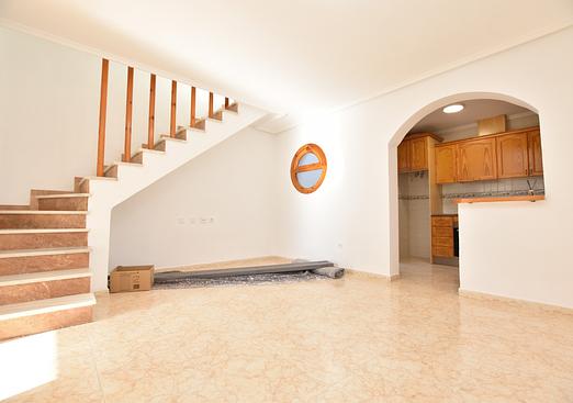 Quad house in Orihuela Costa