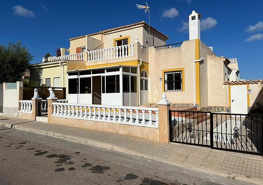 Quad house in Orihuela Costa