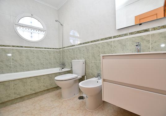 Quad house in Orihuela Costa