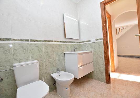 Quad house in Orihuela Costa