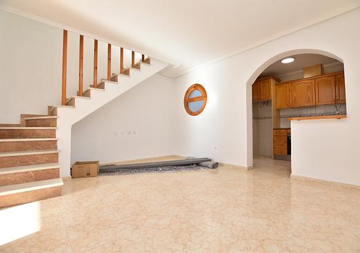 Quad house in Orihuela Costa