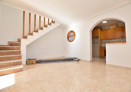 Quad house in Orihuela Costa