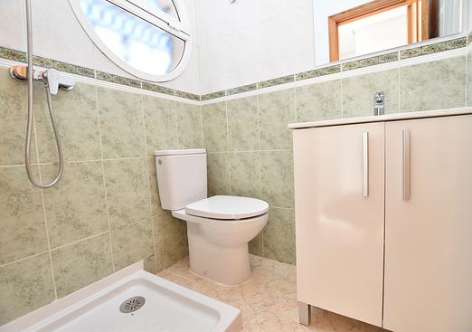 Quad house in Orihuela Costa