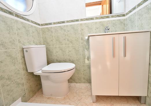 Quad house in Orihuela Costa