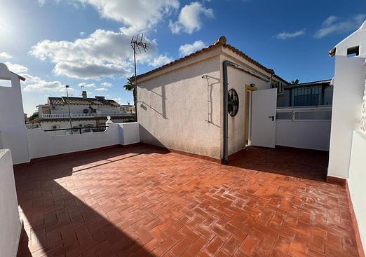 Quad house in Orihuela Costa