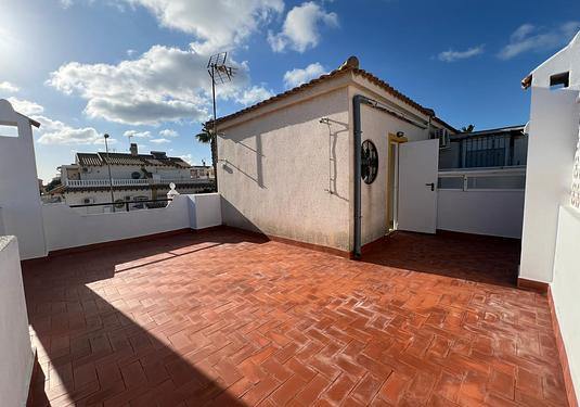 Quad house in Orihuela Costa