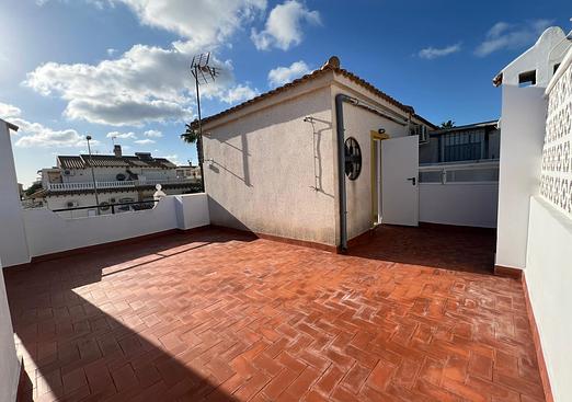 Quad house in Orihuela Costa