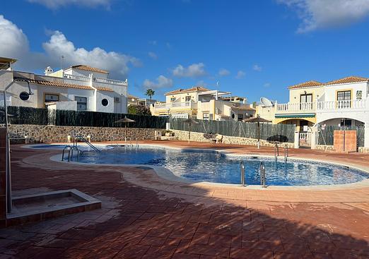 Quad house in Orihuela Costa