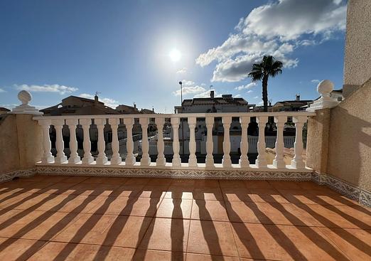 Quad house in Orihuela Costa