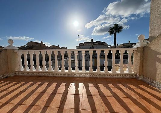Quad house in Orihuela Costa
