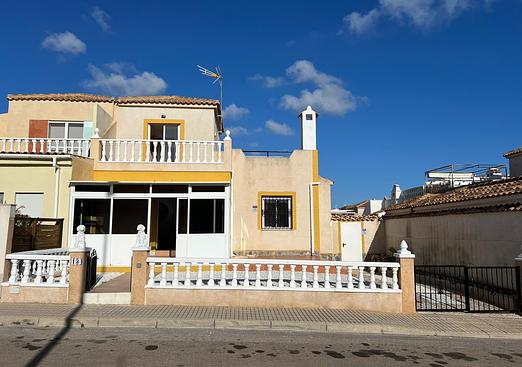 Quad house in Orihuela Costa
