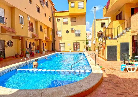 Duplex in Torrevieja