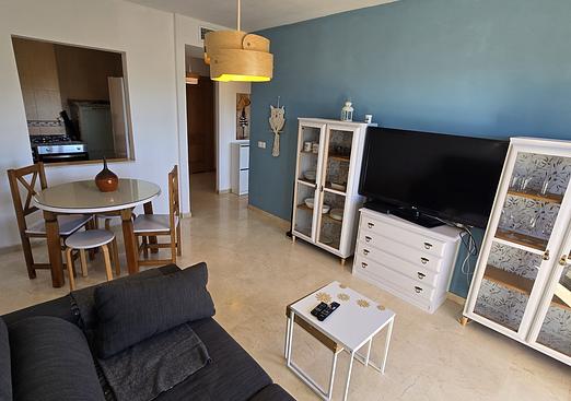Apartment in Alcaucín
