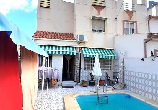 Bungalow in Torrevieja