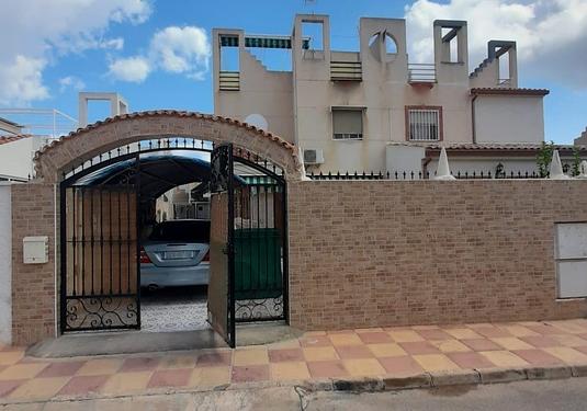 Bungalow in Torrevieja
