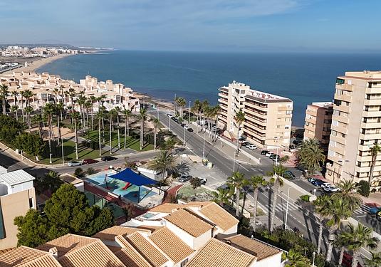 Duplex in La Mata