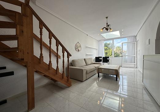 Duplex in La Mata