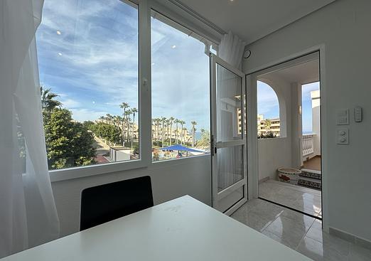 Duplex in La Mata
