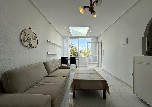 Duplex in La Mata