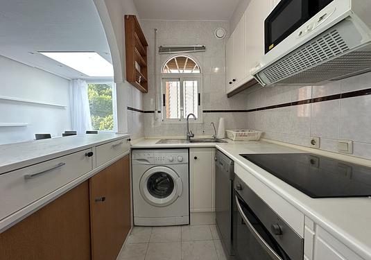 Duplex in La Mata
