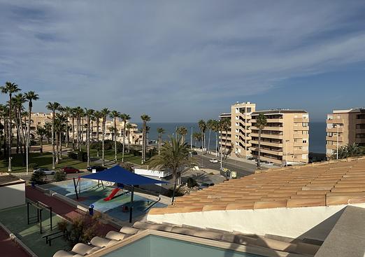 Duplex in La Mata