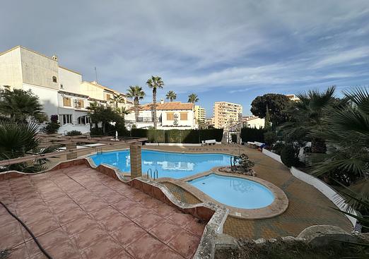 Duplex in La Mata