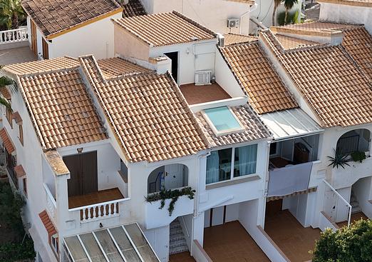Duplex in La Mata