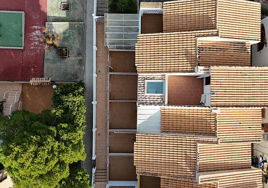 Duplex in La Mata