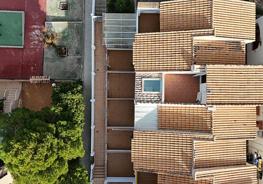 Duplex in La Mata