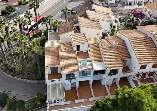 Duplex in La Mata