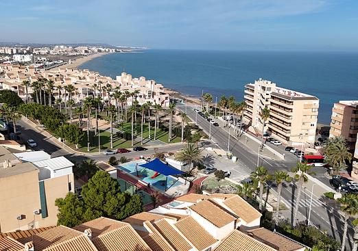 Duplex in La Mata