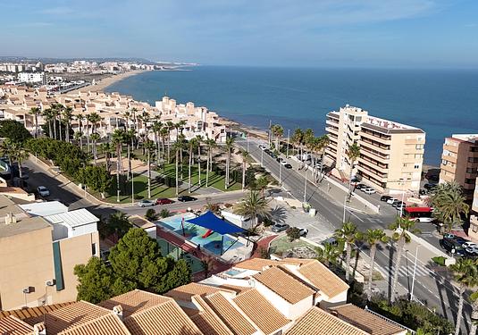Duplex in La Mata