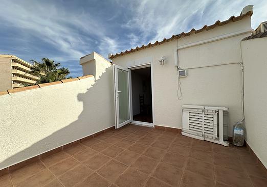 Duplex in La Mata