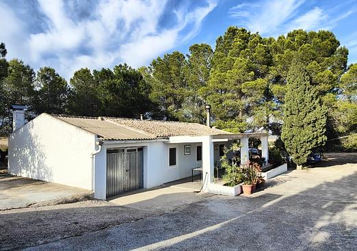 Country house in Yecla
