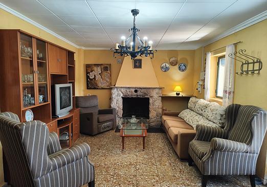 Country house in Yecla