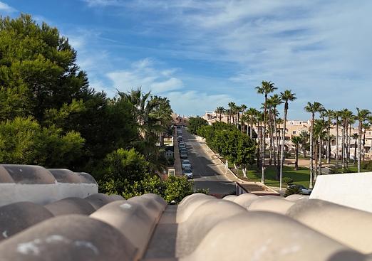 Duplex in La Mata