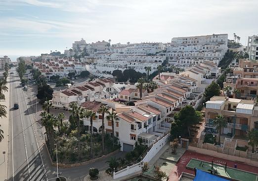 Duplex in La Mata