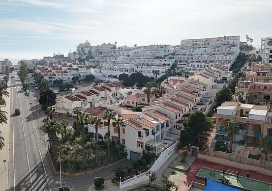 Duplex in La Mata