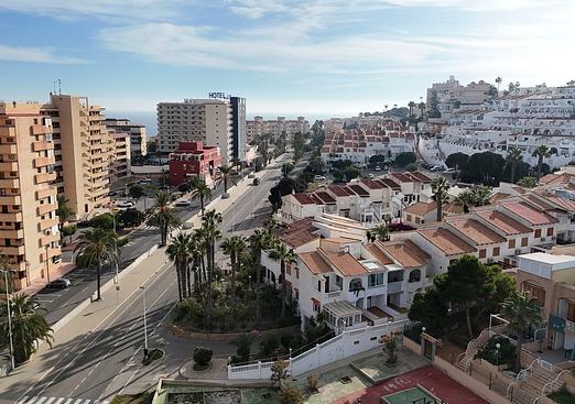 Duplex in La Mata