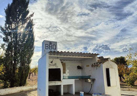 Country house in Yecla