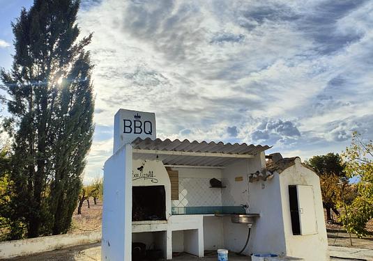 Country house in Yecla