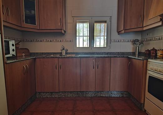 Country house in Yecla