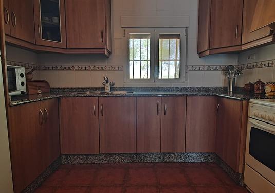 Country house in Yecla