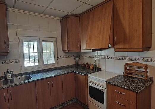 Country house in Yecla