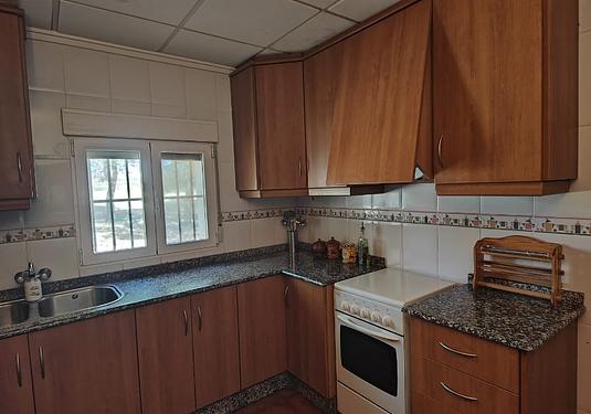 Country house in Yecla