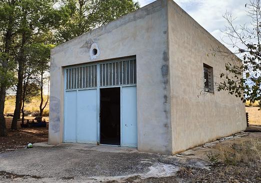 Country house in Yecla