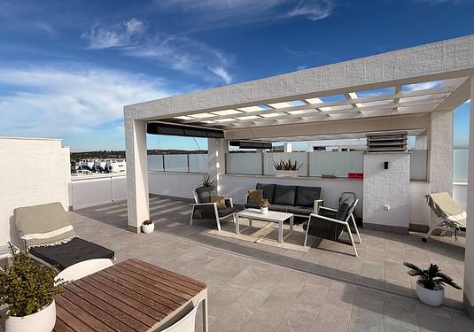Apartment in Guardamar del Segura