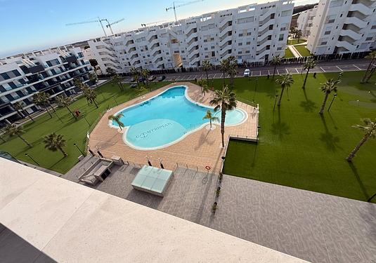 Apartment in Guardamar del Segura
