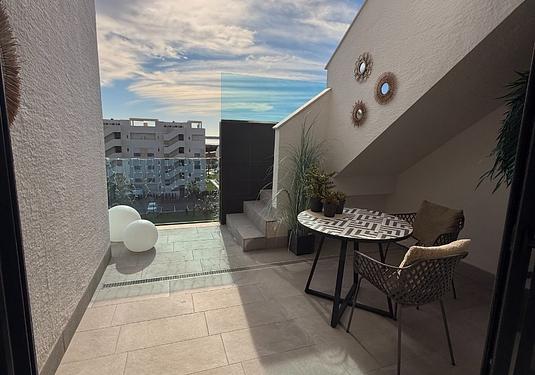 Apartment in Guardamar del Segura