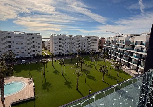 Apartment in Guardamar del Segura